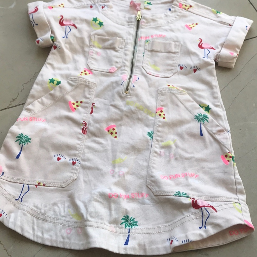 Crewcuts dress Sz 2